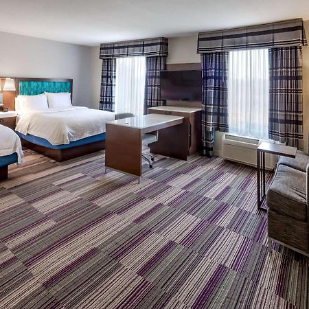 Hampton Inn & Suites Chicago Southland-Мэттесон Экстерьер фото