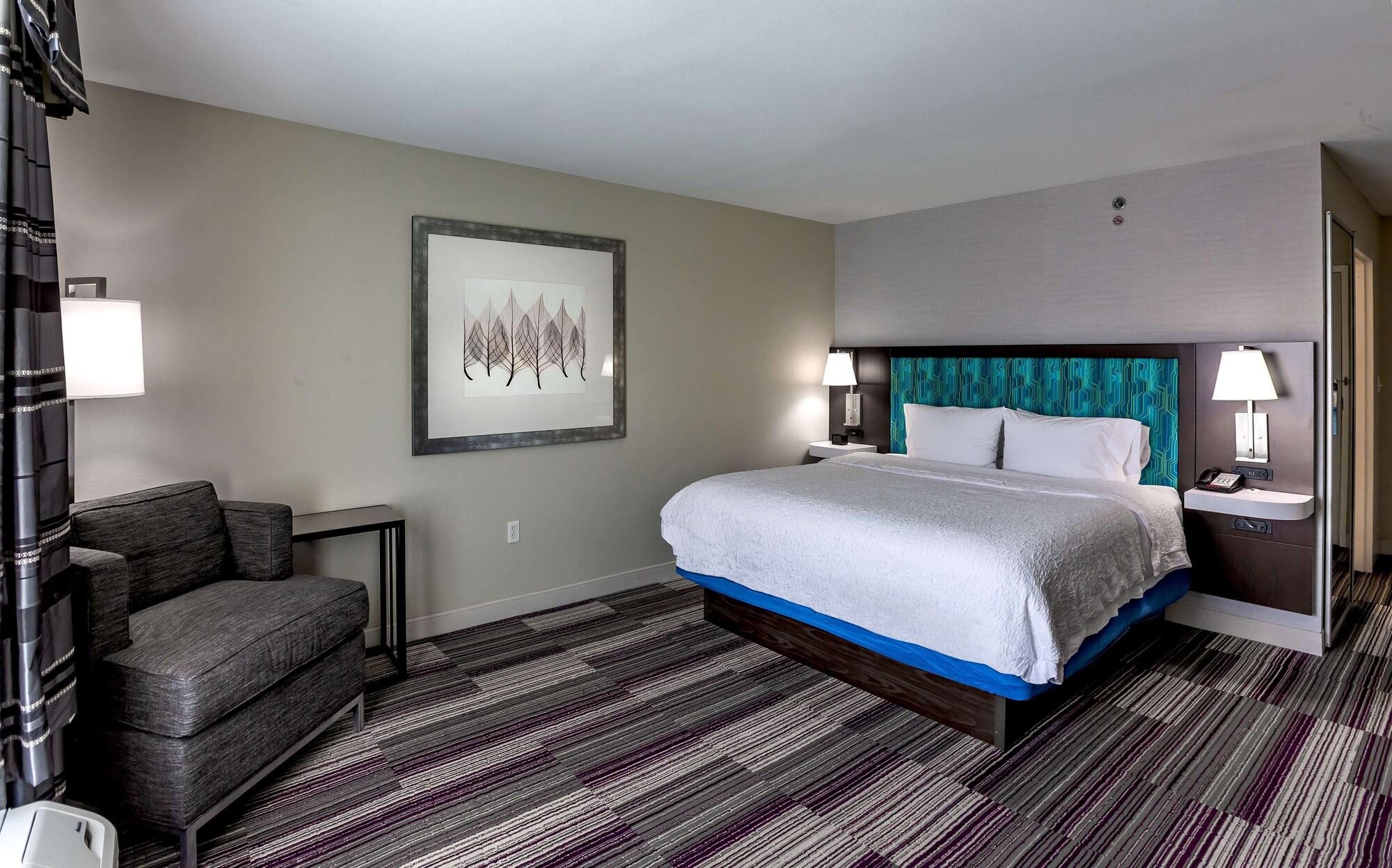 Hampton Inn & Suites Chicago Southland-Мэттесон Экстерьер фото