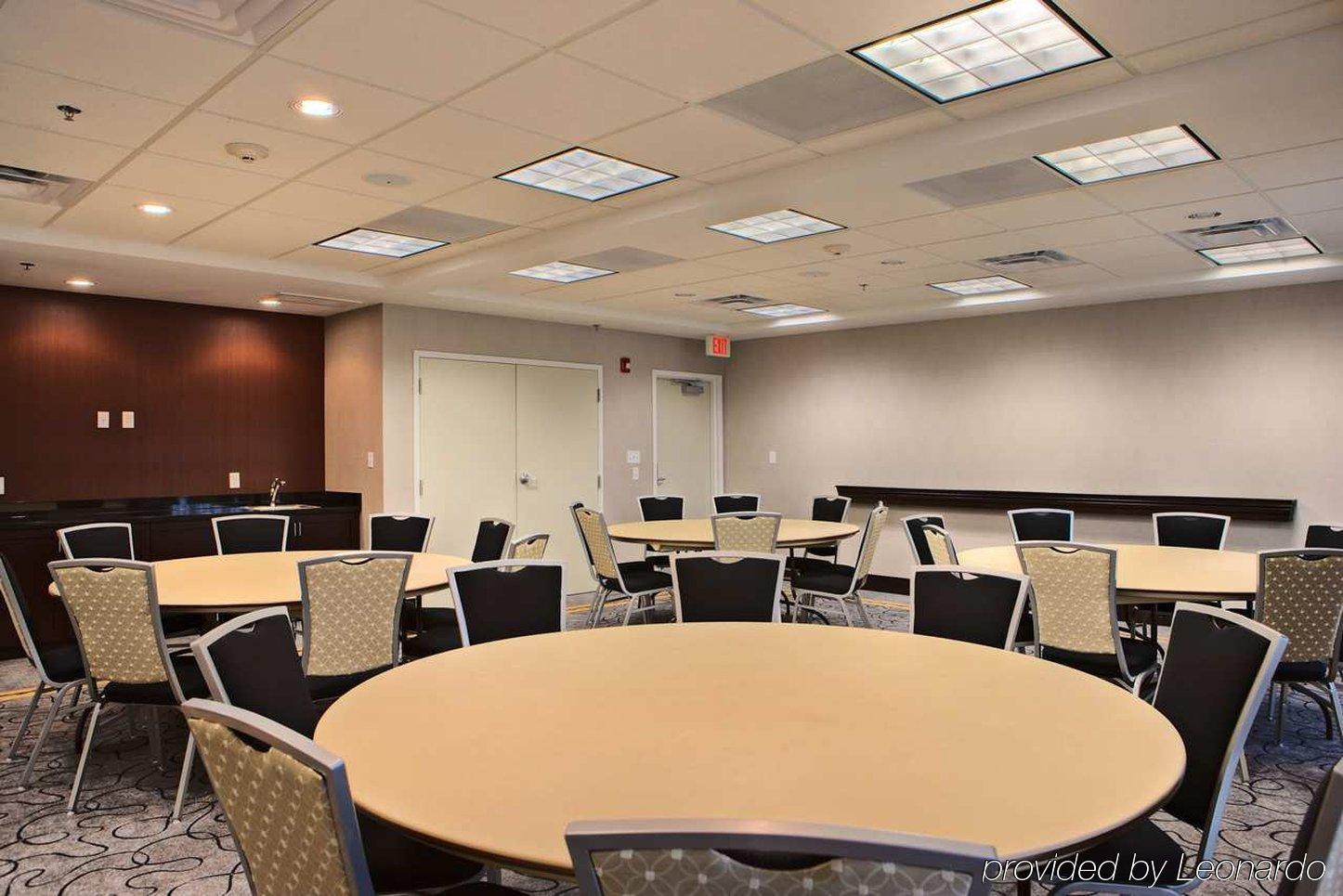 Hampton Inn & Suites Chicago Southland-Мэттесон Удобства фото