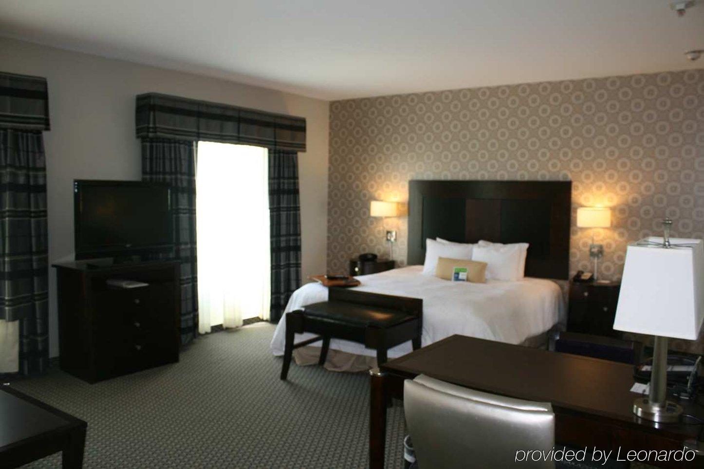 Hampton Inn & Suites Chicago Southland-Мэттесон Номер фото