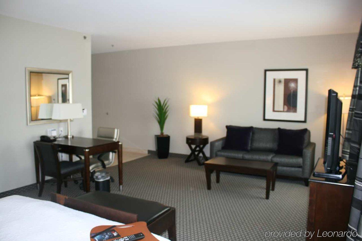 Hampton Inn & Suites Chicago Southland-Мэттесон Номер фото