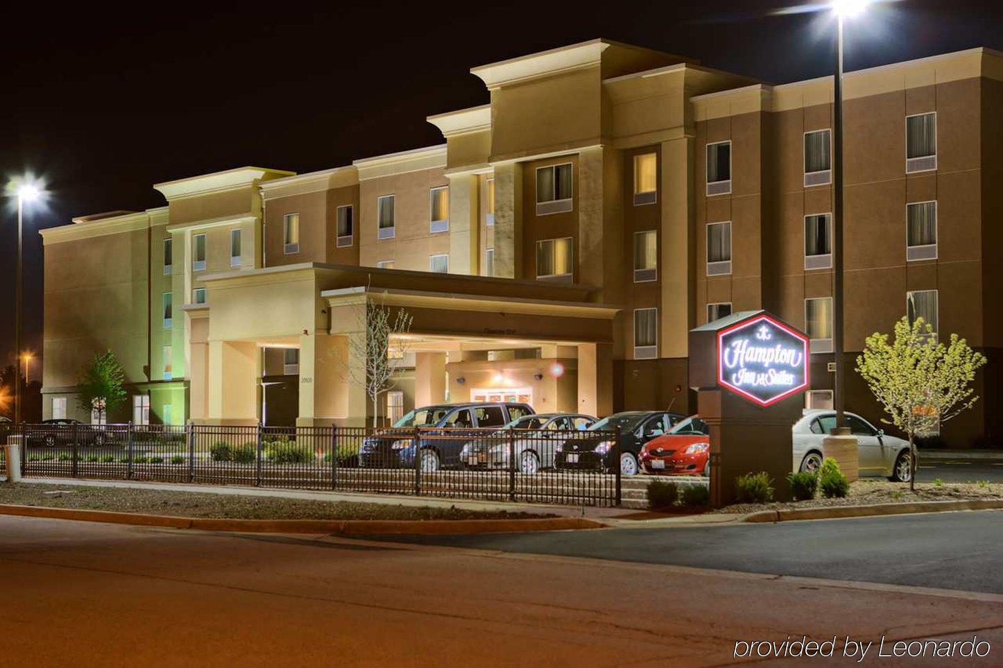 Hampton Inn & Suites Chicago Southland-Мэттесон Экстерьер фото